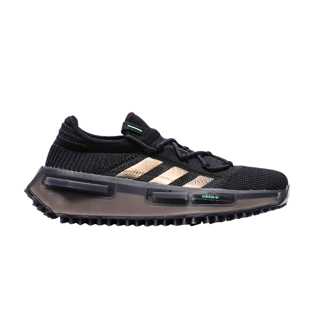 Buy Wmns NMD_S1 'Black Gold' - IE9552 | GOAT