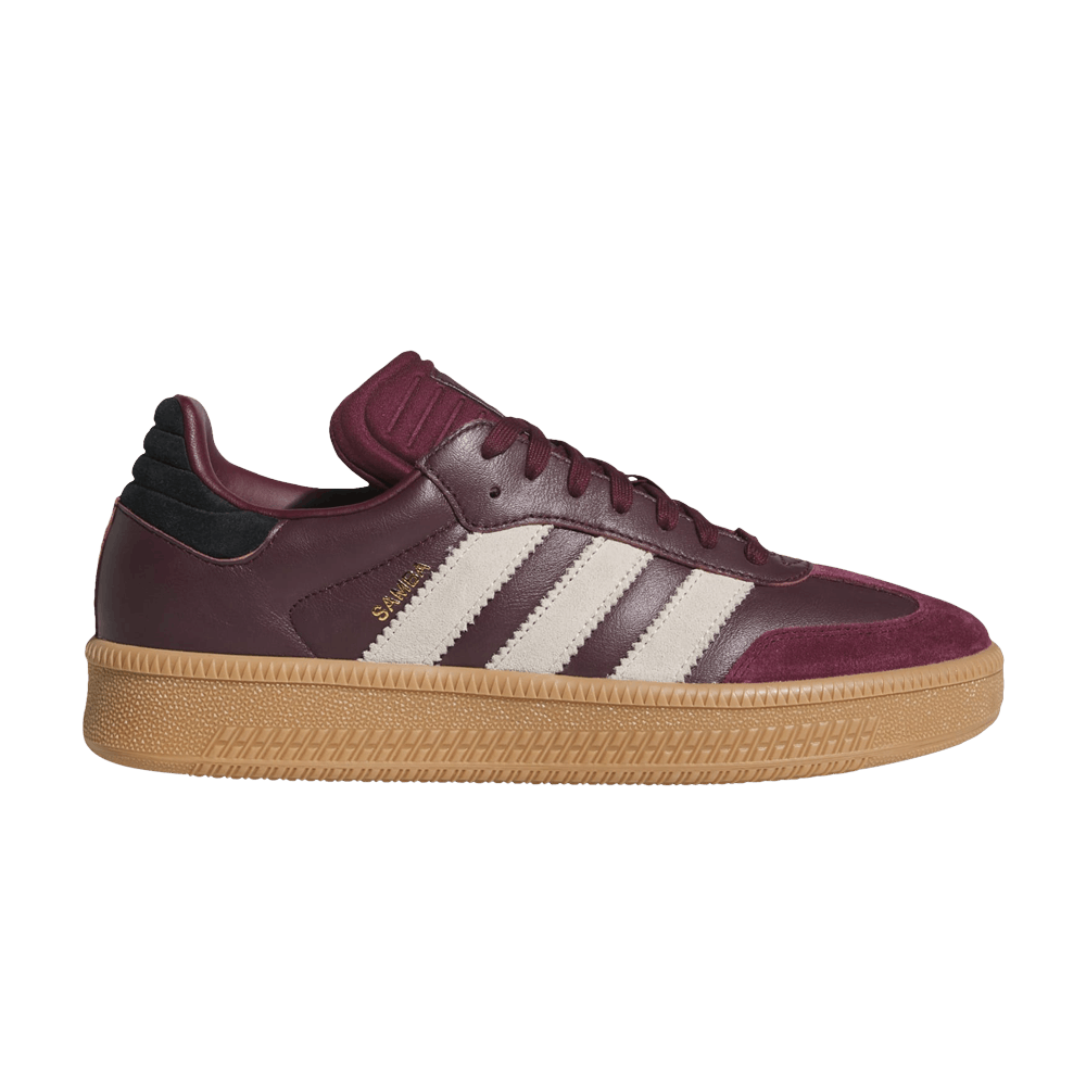 adidas gazelle silver green womens Adidas Originals "Samba OG" Low sneakers Green - Women