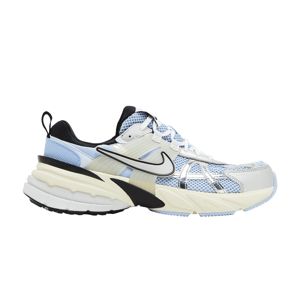 Buy Nike Wmns V2K Run 'Psychic Blue Metallic Silver' - HF1876 400