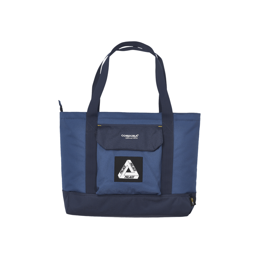 Cordura Duck Canvas Cross Body Bag Carbon / Black - Winter