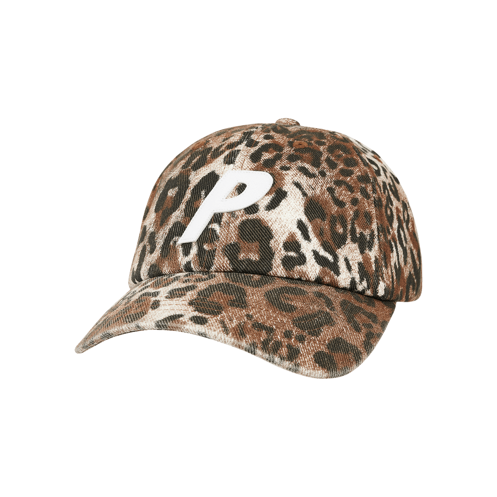 Buy Palace P 6-Panel 'Leopard' - P27H104 | GOAT