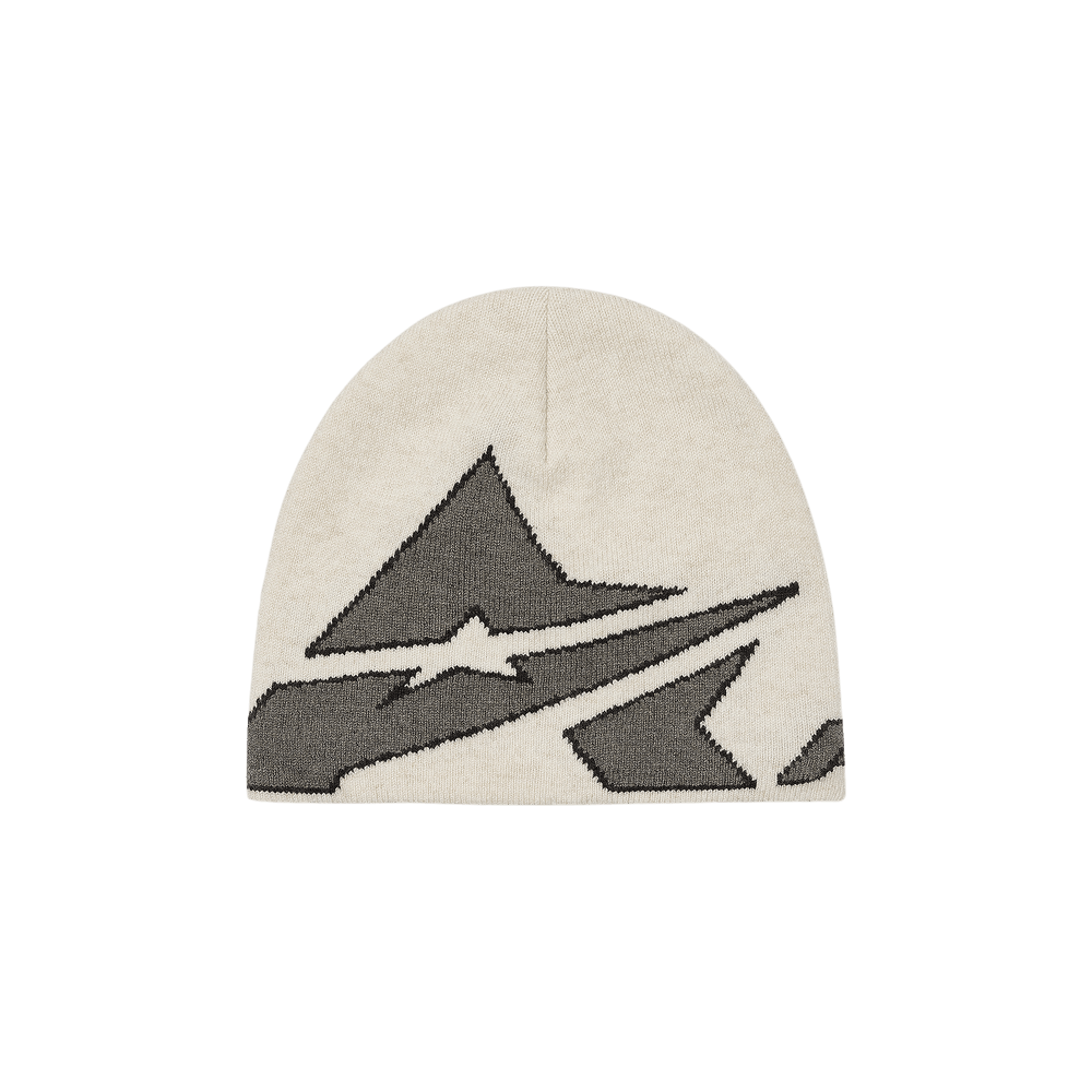 Buy Palace Avirex Nein Cuff Beanie 'Soft White' - P27BN030
