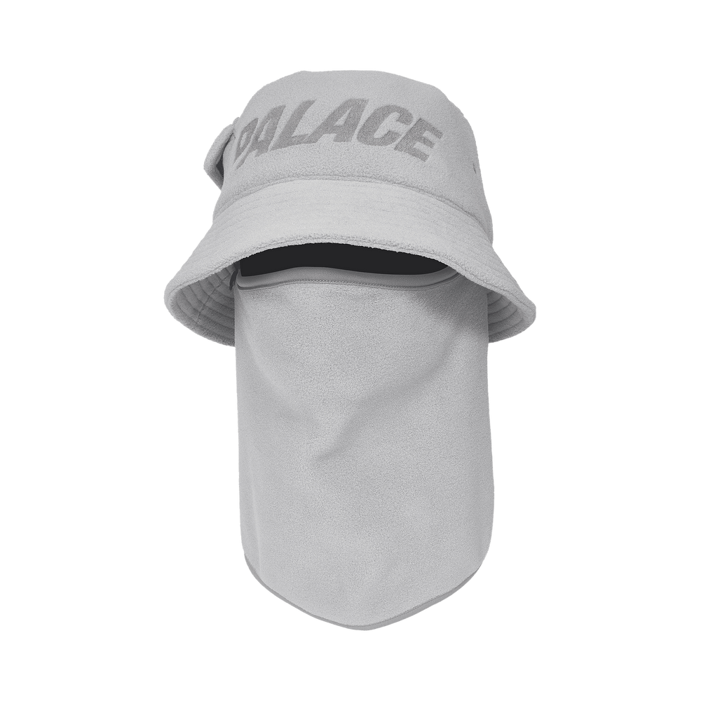 Buy Palace Polartec Mask Bucket 'Ultimate Grey' - P27H092 | GOAT