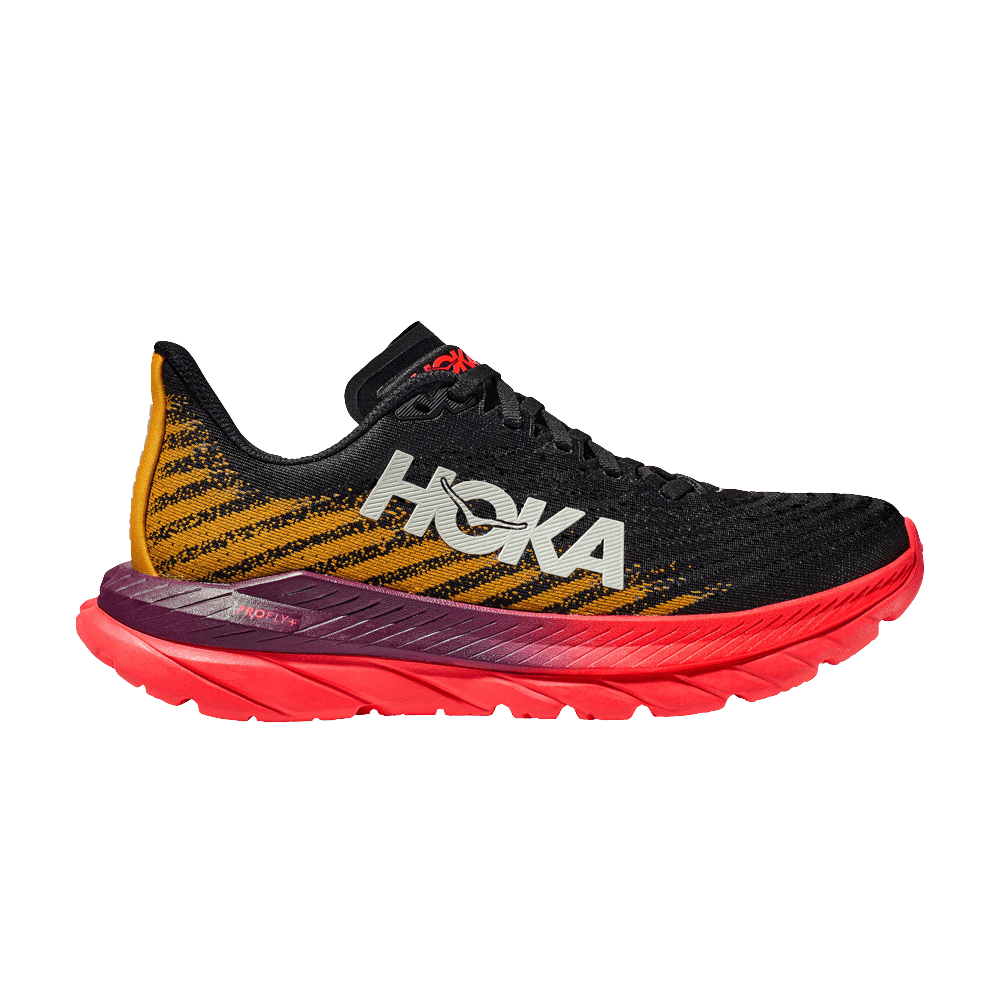 Hoka Wmns Mach 5 'castlerock Fiesta'