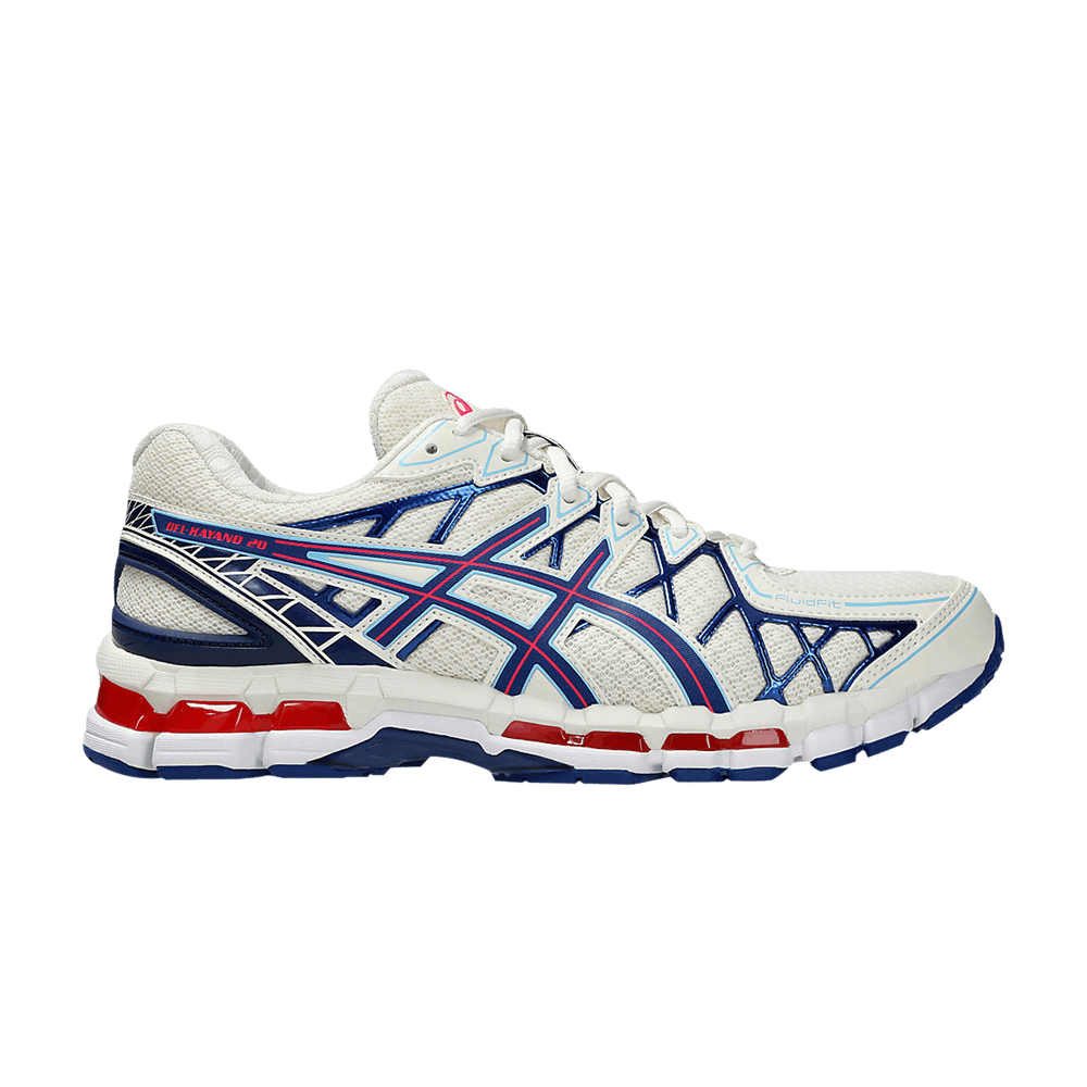 Asics Gel Kayano 20 Cream Deep Marine
