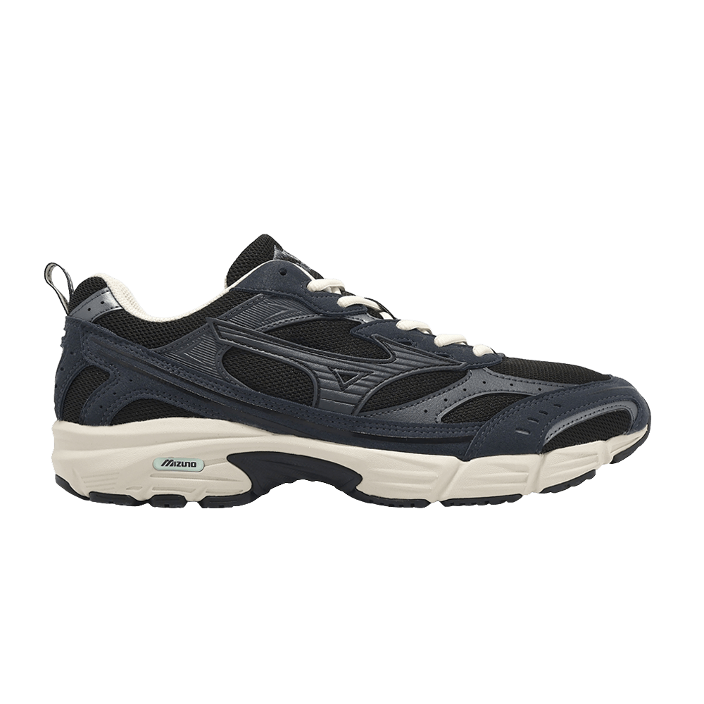 Buy Mizuno MXR 'Black Ebony Ice Morning' - D1GA246702 | GOAT CA