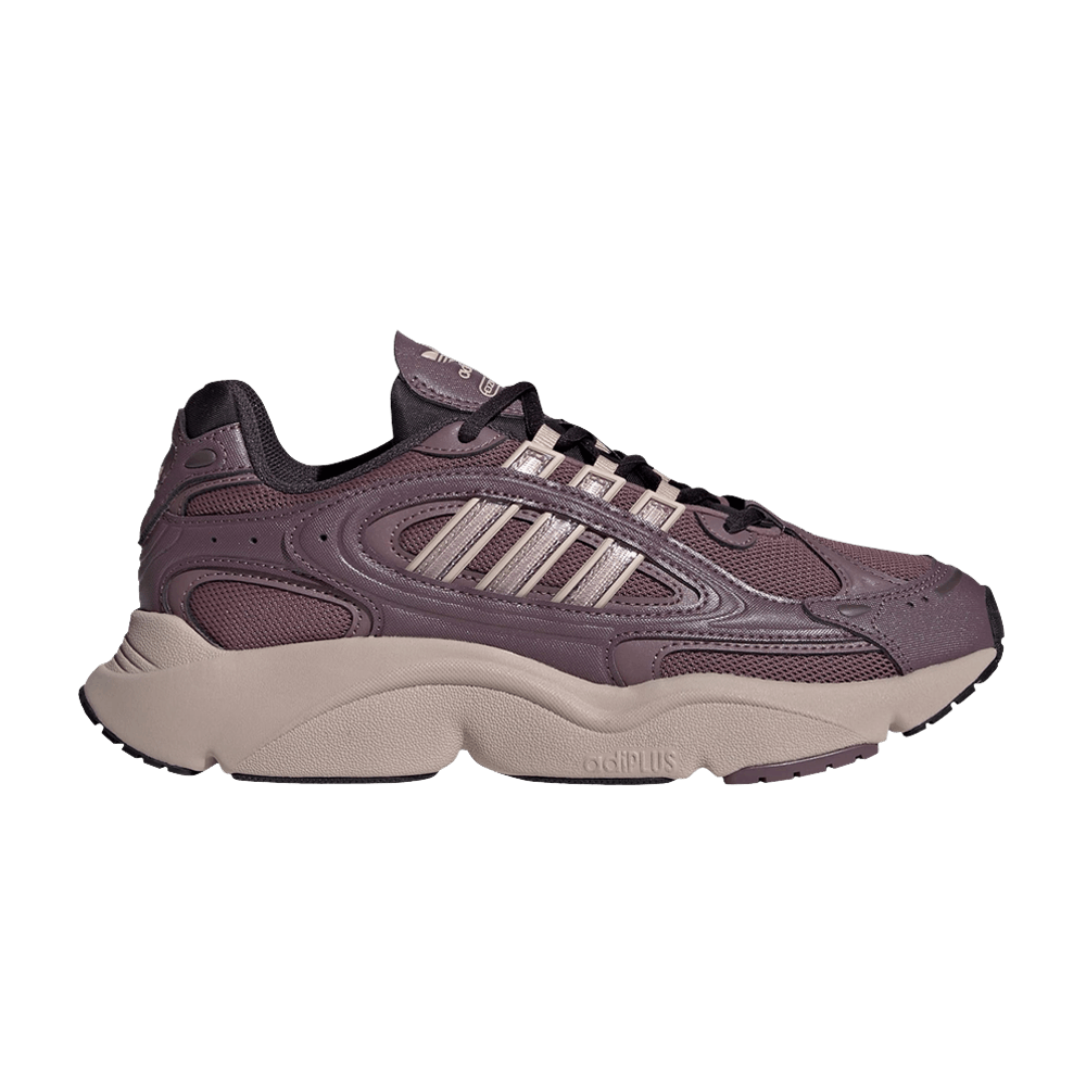 ムンムン Buy Adidas Wmns Ozmillen 'Shadow Fig' - IG1921 | GOAT