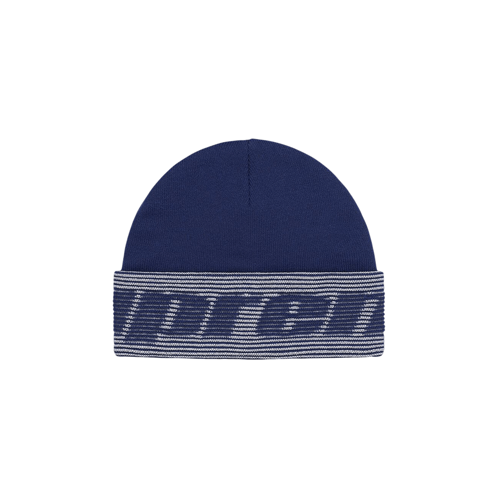 Reflective Jacquard Beanie - fall winter 2024 - Supreme