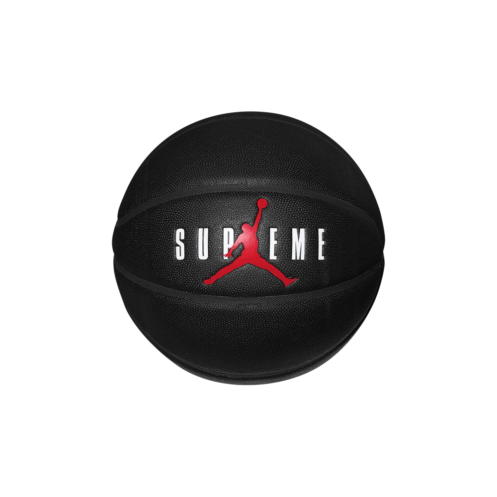 Buy Supreme x Jordan Basketball 'Black' - FW24A4 BLACK | GOAT