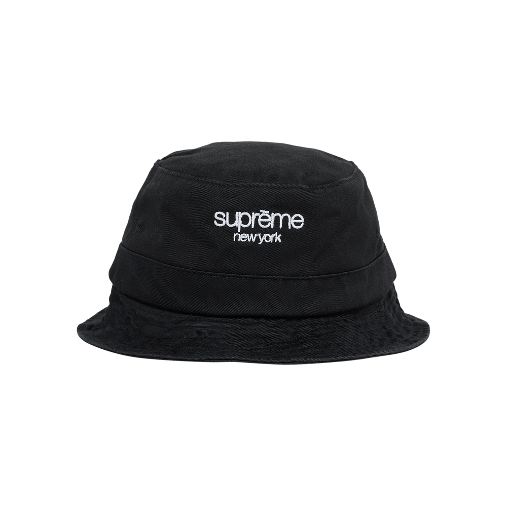 Supreme Classic Logo Crusher (FW24) - $58