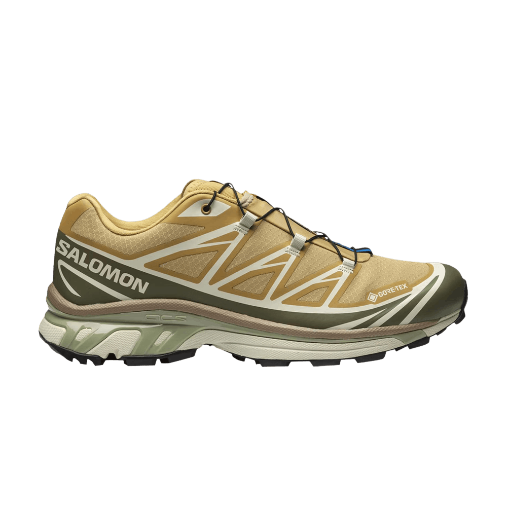 【SALOMON】◆XT-6 GTX Antelope◆L47581000◆ Buy Salomon XT-6 GORE-TEX 'Antelope Portabella' - L47581000
