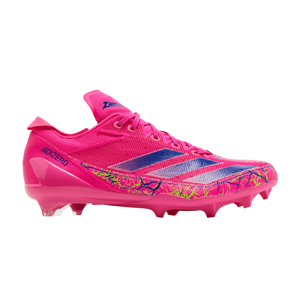 Buy Zubaz x Adizero Electric 'Shock Pink' - IF3995 | GOAT