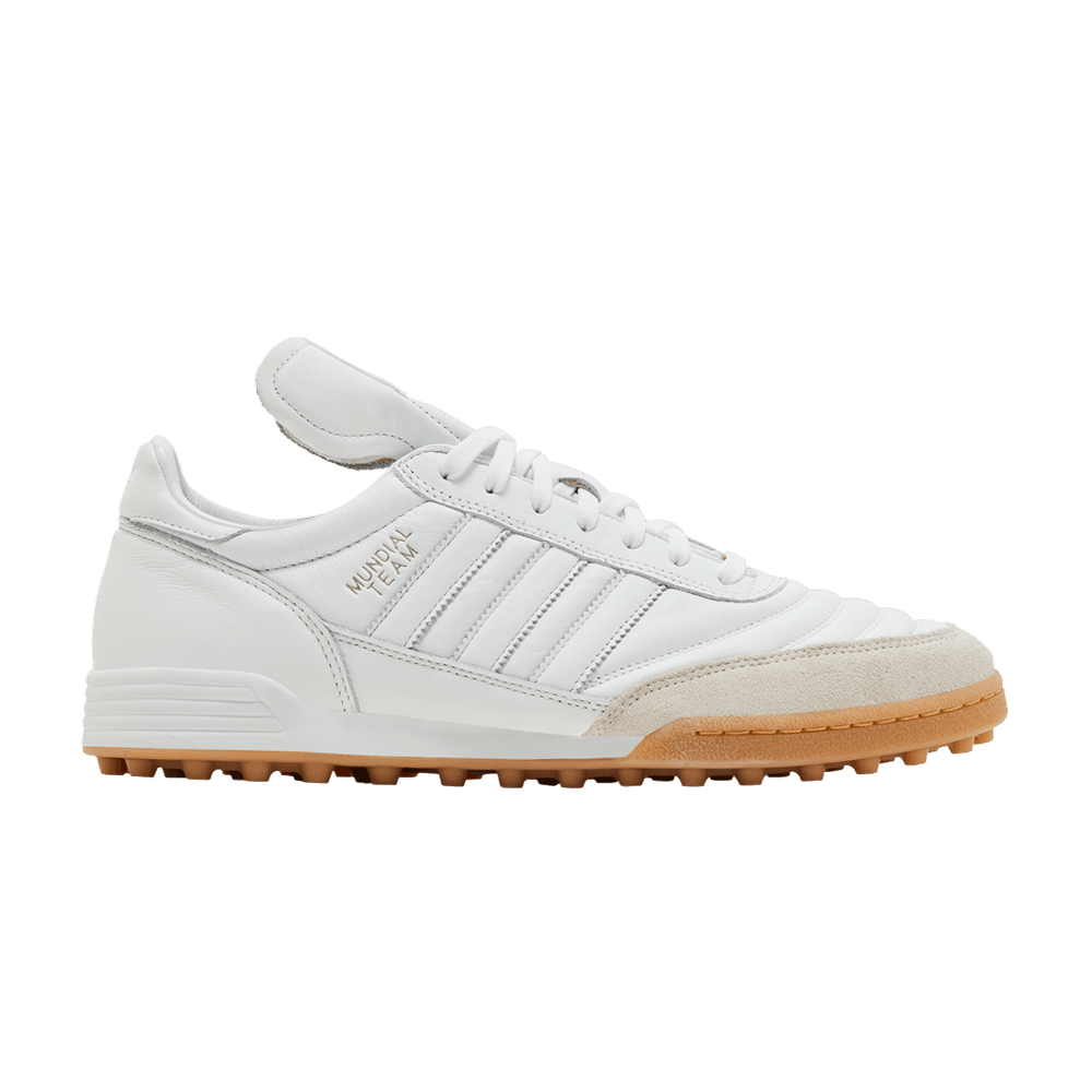 Buy Adidas Mundial Team 'White Gum' - IF9265 | GOAT
