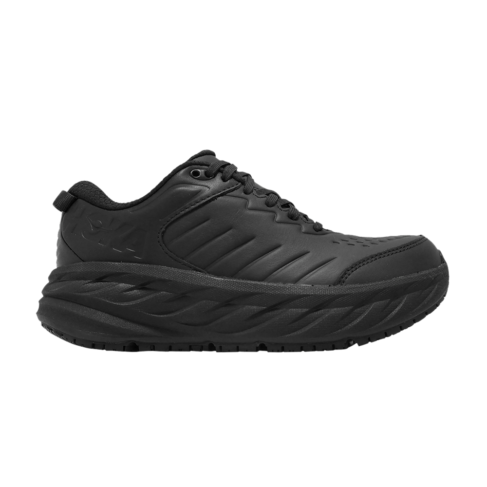 Hoka Wmns Bondi Sr Wide 'black'
