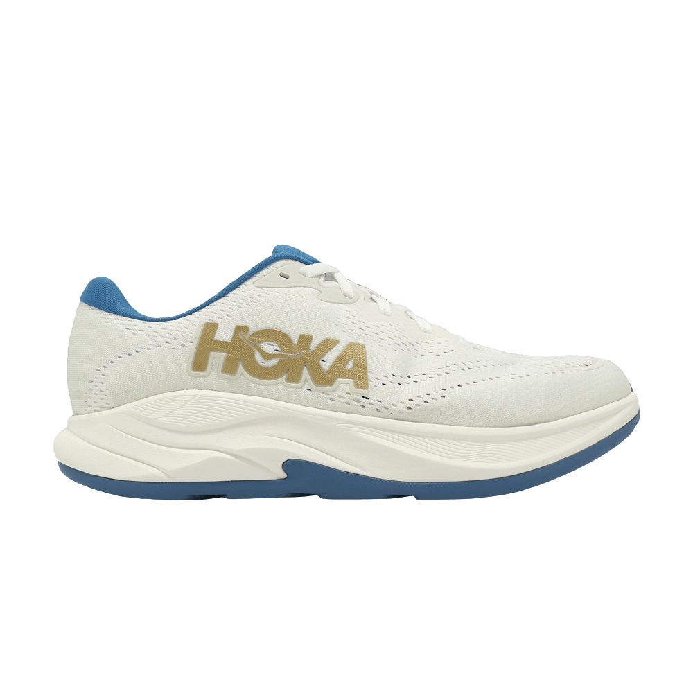 Hoka Rincon 4 2e Wide Frost Gold