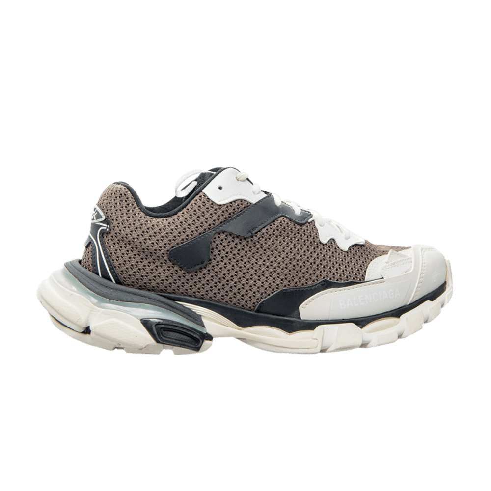 Buy Balenciaga Track.3 Sneaker 'Medium Grey White' - 700875