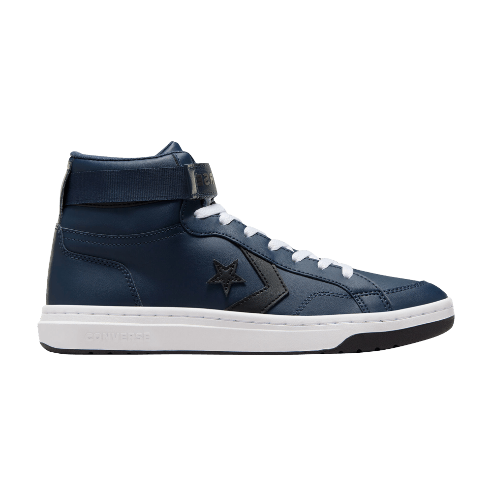Buy Converse Pro Blaze V2 Leather Mid  display picture 1