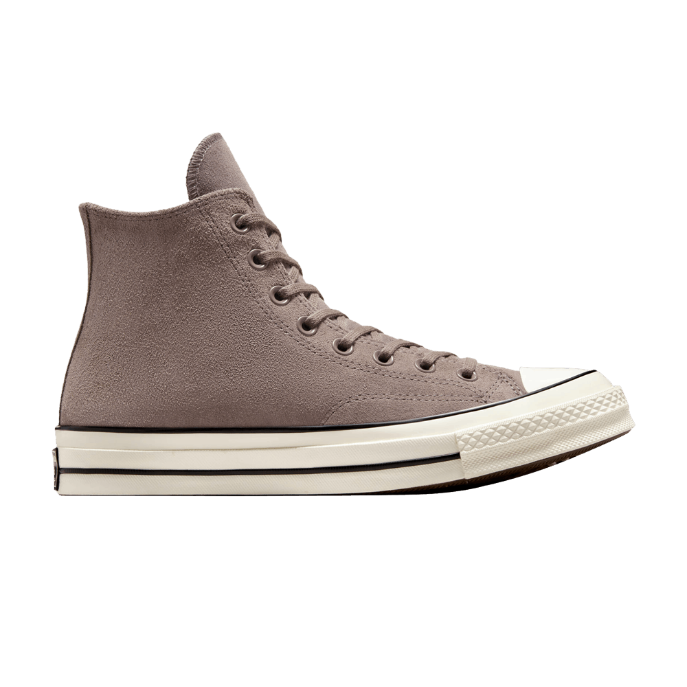 Buy Converse Chuck 70 High 'Heritage Color Suede - Pure Pumice