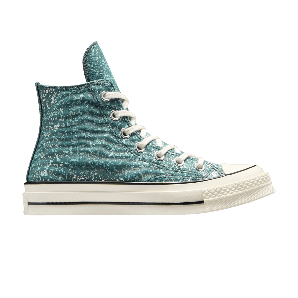 c ❤︎ Buy Converse Wmns Chuck 70 High 'Glitter - Newtral Teal