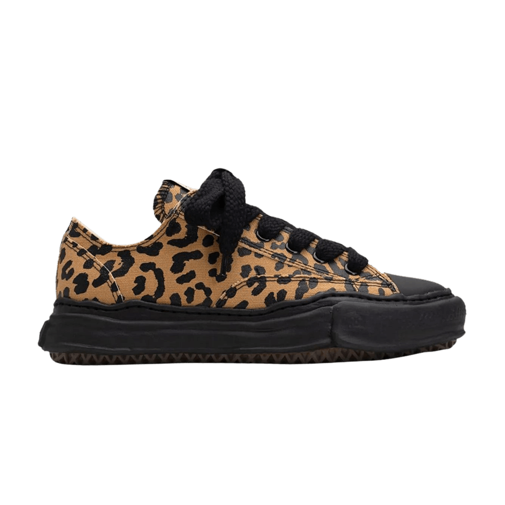 Buy Maison Mihara Yasuhiro Peterson OG Sole Canvas Low