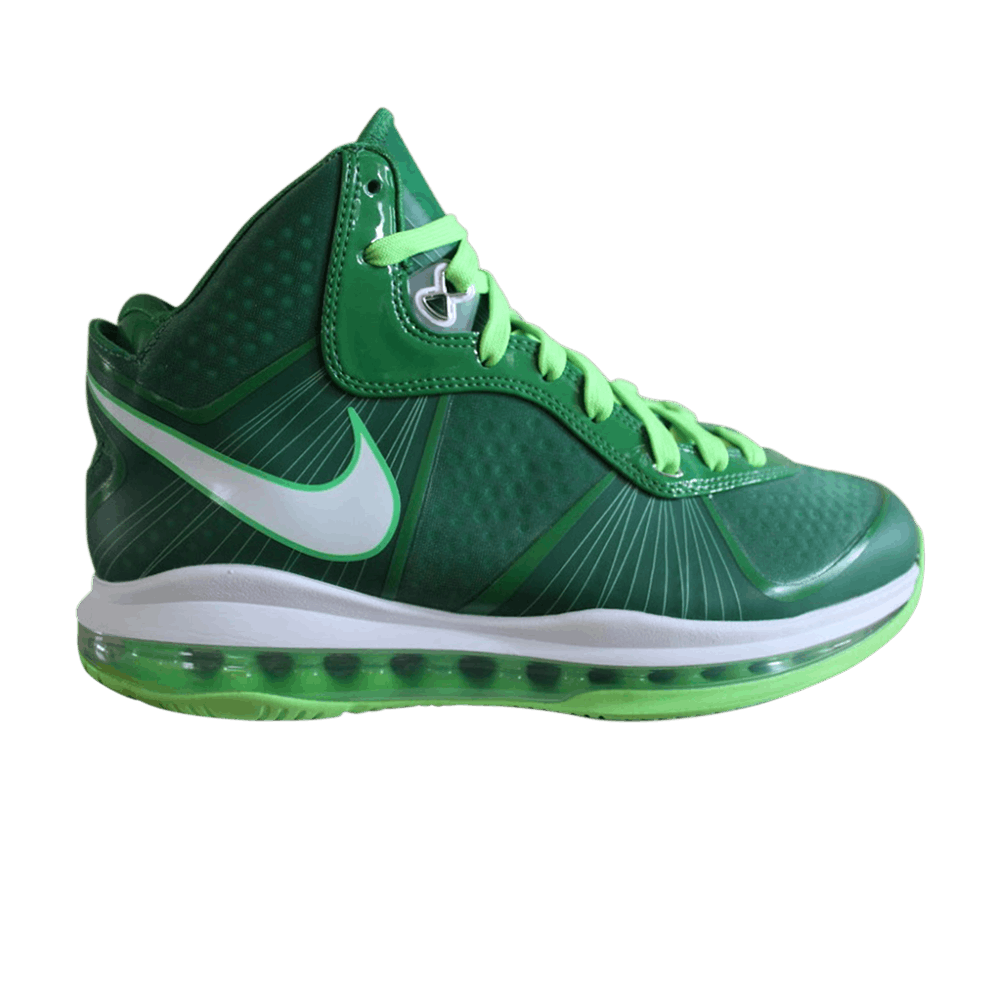 Lebron 8 grey clearance