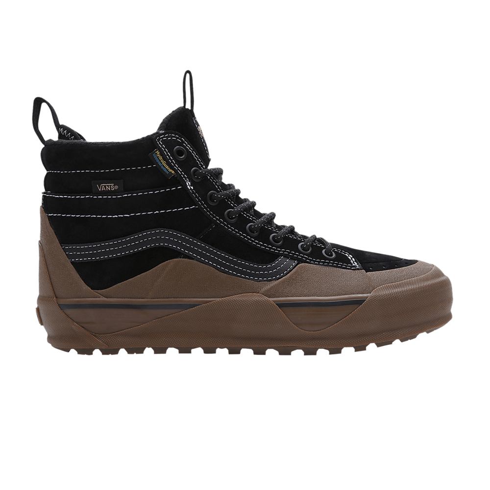 Sk8-Hi Mte-2 Dip - Black Gum
