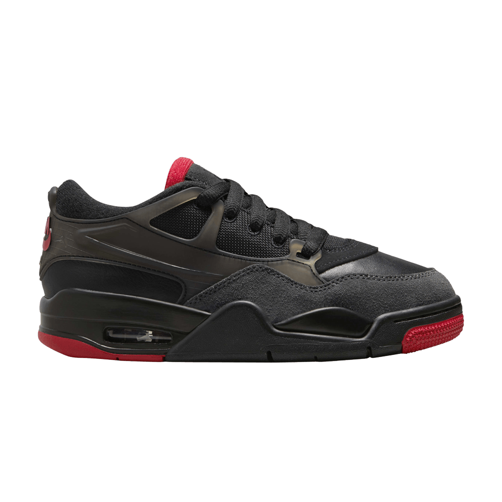 Buy Air Jordan 4 RM GS 'Bred' - FQ7938 060 | GOAT