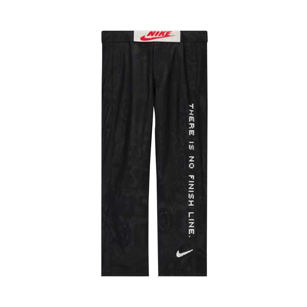 Buy Nike x Cactus Plant Flea Market Fight Track Pants 'Black