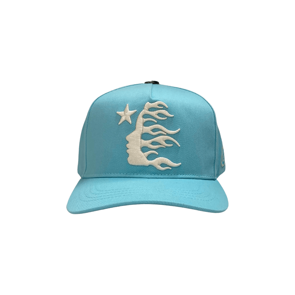 希少 海外限定 HELLSTAR OG BLUE SNAP BACK CAP Hellstar OG Logo Snapback Hat - Blue Rhinestone - NEW | eBay