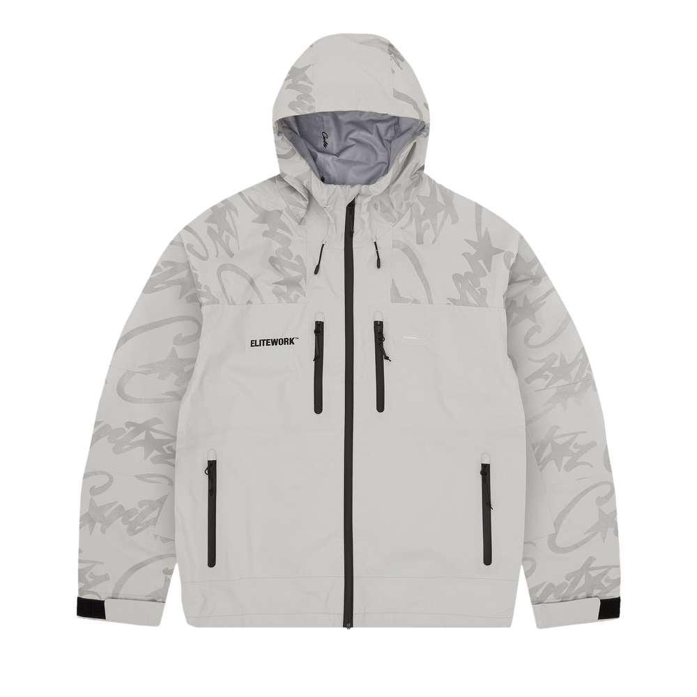 口コミ・レビュー評価が高いおすすめ人気商品の通販 Buy Jacket Shell Waterproof Elitework Platinum CRTZ Corteiz ジャケット・アウター