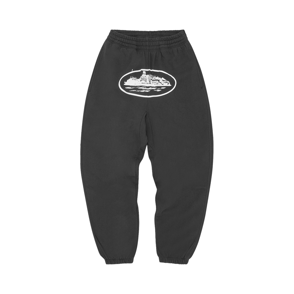 パンツ corteiz sweat pants black Corteiz HMP V2 Sweatpant Black Men's - SS24 - US