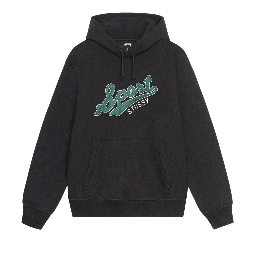 トップス STUSSY AUTHENTIC GEAR HEAVYLOOPCW SWEAT Stüssy: Varsity Oversized Crew (Green) | DSMNY E-SHOP