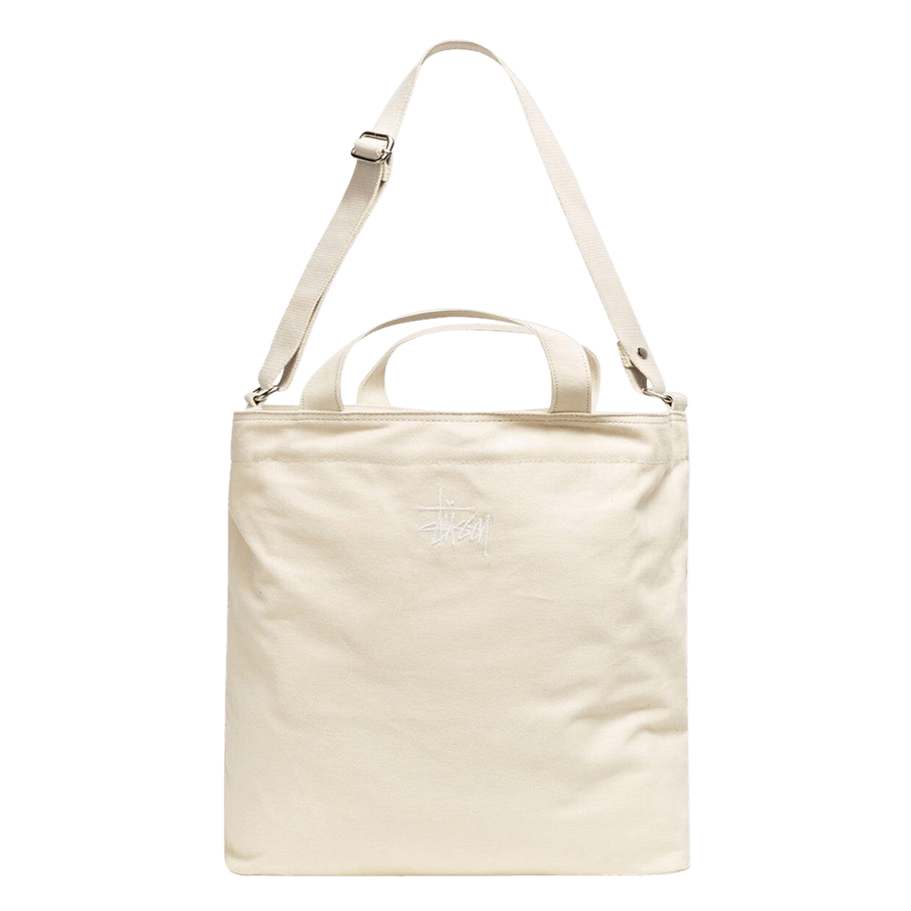 Buy Stussy Needle Punch Crossbody Bag 'Natural' - 134270 Buy Stussy Needle Punch Crossbody Bag 'Natural' - 134270