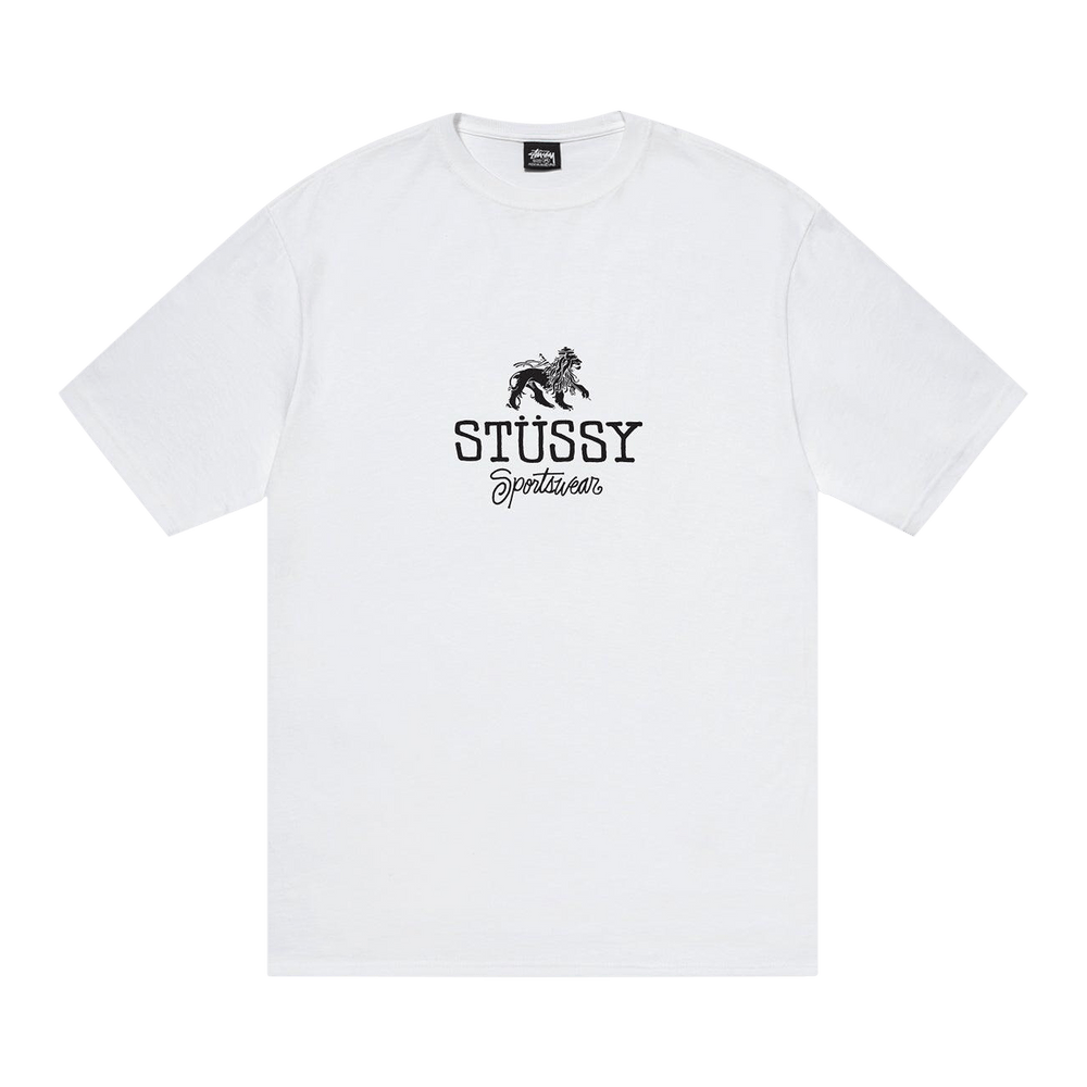 Buy Stussy Sportswear Tee 'White' - 1905034 WHIT | GOAT