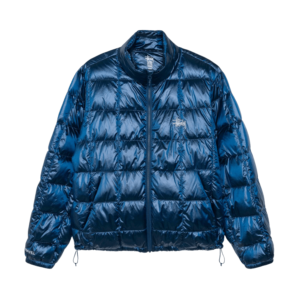 Buy Stussy Midweight Puffer 'Royal' - 115784 ROYA | GOAT Buy Stussy Midweight Puffer 'Royal' - 115784 ROYA | GOAT