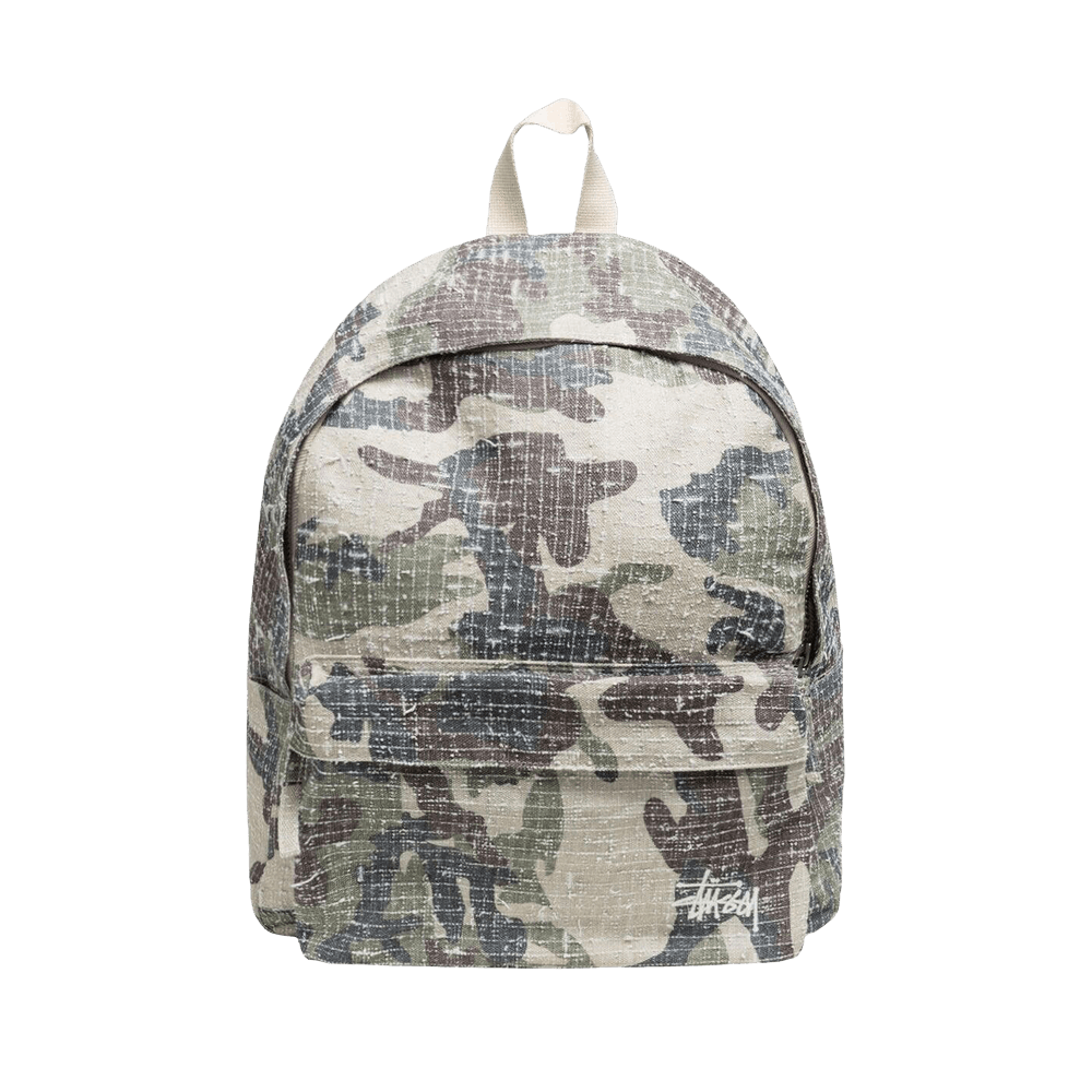 Stussy needle punch バックパック Buy Stussy Needle Punch Backpack 'Camo' - 134265 CAMO | GOAT