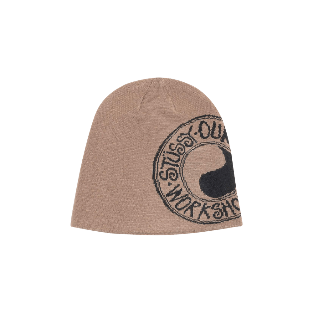 Stussy x Our Legacy Work Shop Skullcap 'Pale Brown'