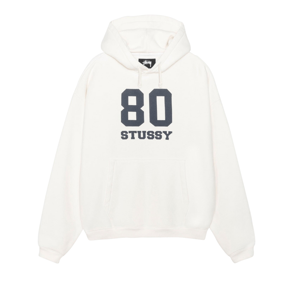 Buy Stussy 80 Relaxed Hoodie 'Off White' - 118569 OFF | GOAT