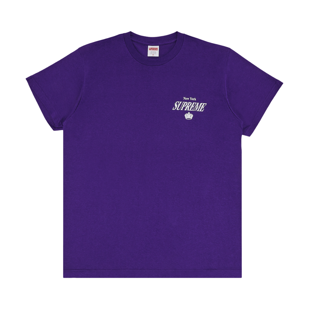 Size xxl Supreme 4 Life Tee 'Purple'