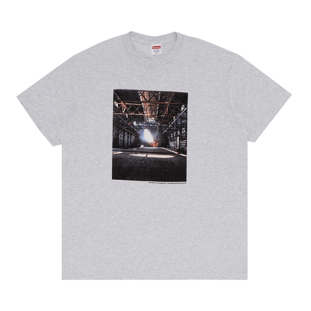 トップス Supreme Stick Tee Ash Grey Supreme FW25 Stick Tee Ash Grey Size L IN HANDS SHIPS NOW | eBay