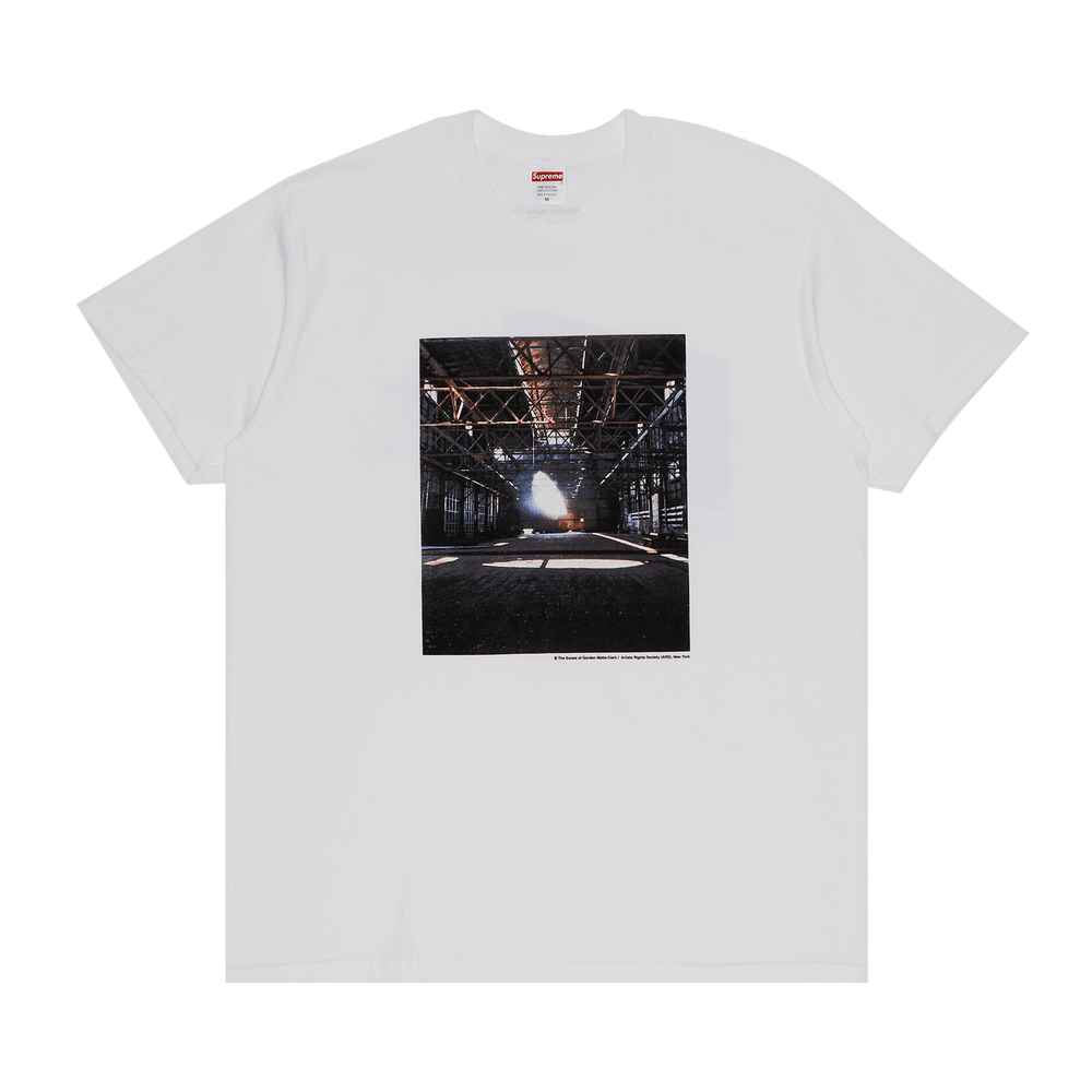 超人気ブティック Buy Supreme GOAT | WHITE FW24T52 - 'White' Tee End Day's トップス