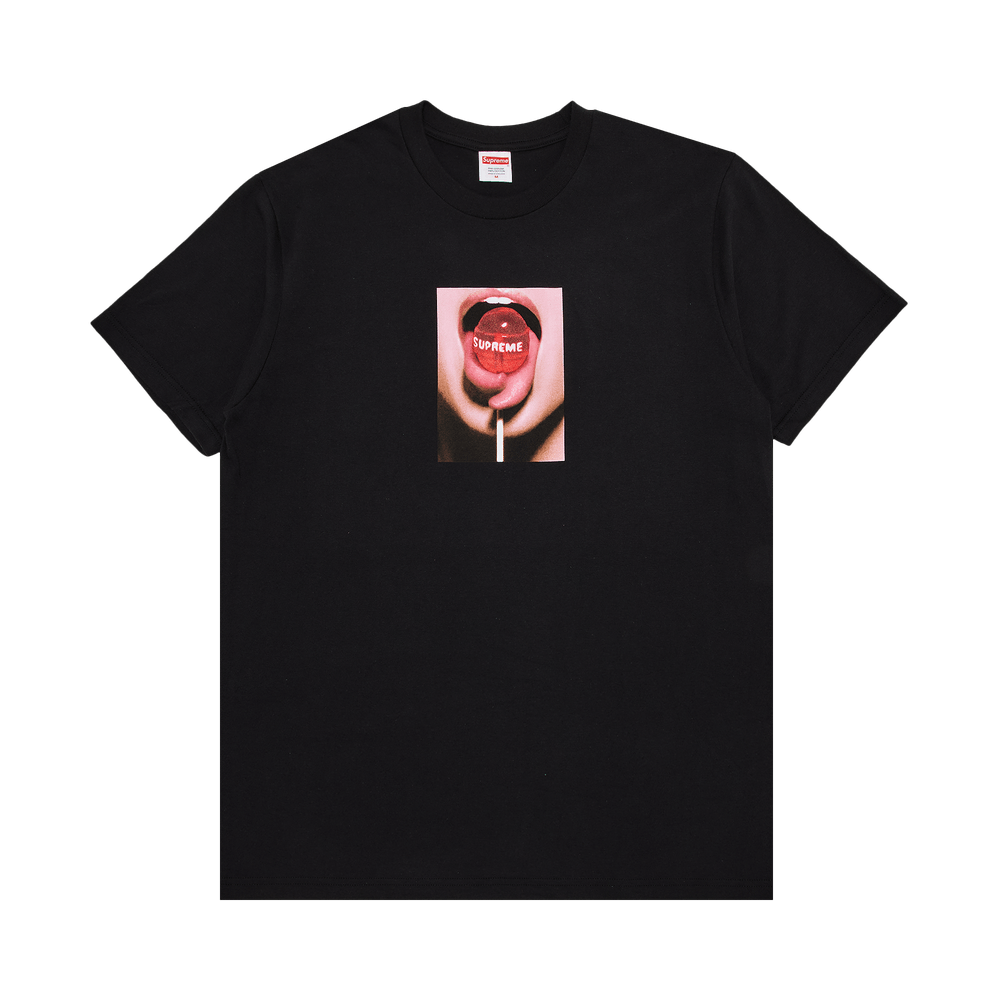 トップス Supreme stick tee Black XXL Supreme Stick Tee Black Men's - FW25 - US