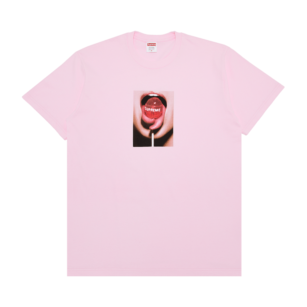 Supreme lips tee online