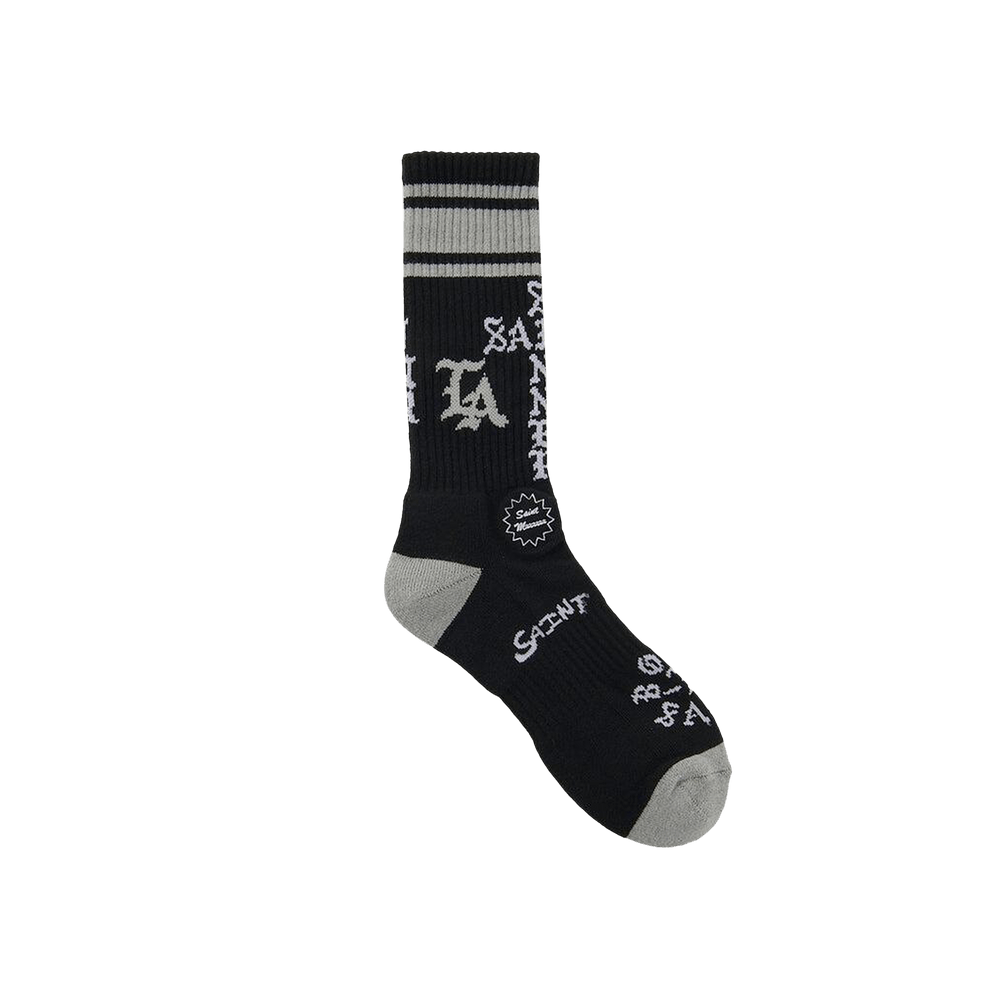 大人気【Saint Mxxxxxx】SINNER SOCKS SAINT Mxxxxxx SOCKS / SAINT SINNER
