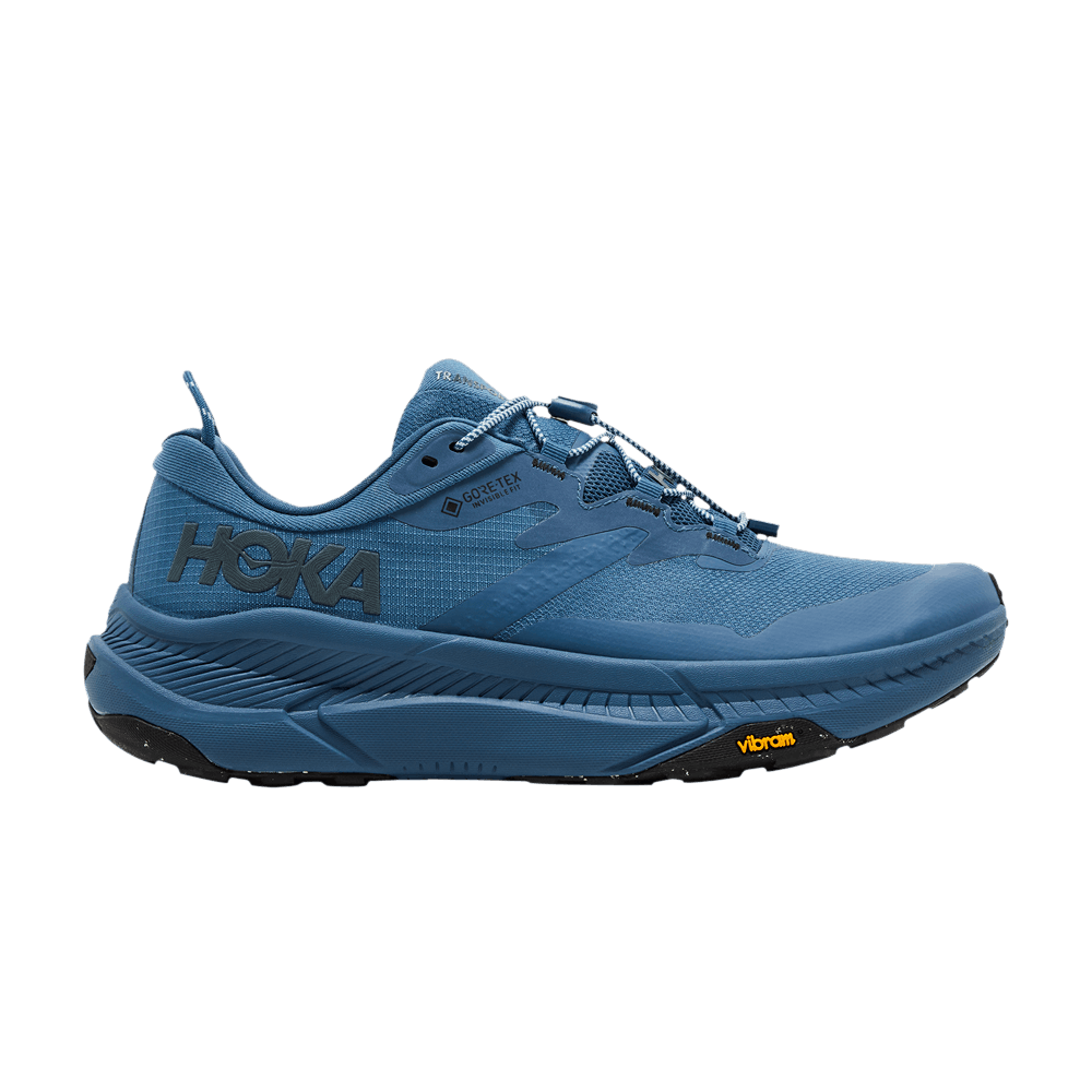 HOKA Transport GORE-TEX Real Teal