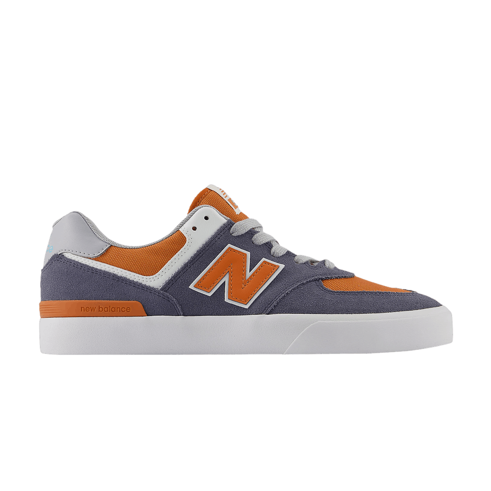 Buy New Balance Numeric 574 Vulc 'Arctic Grey Infield Clay
