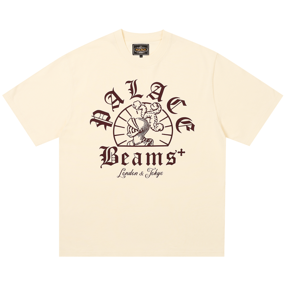 【完売間近】 Palace x Beams Plus Graphic T-Shirt BEAMS PLUS (BEAMS PLUS) [Special order] PALACE / GRAPHIC T