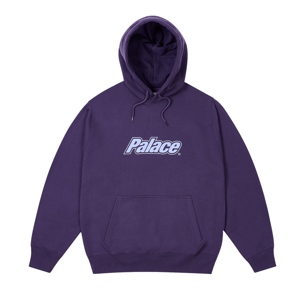 【Palace x Gap】Hood★Burgundy★24SS★ 1500797_00.png.png