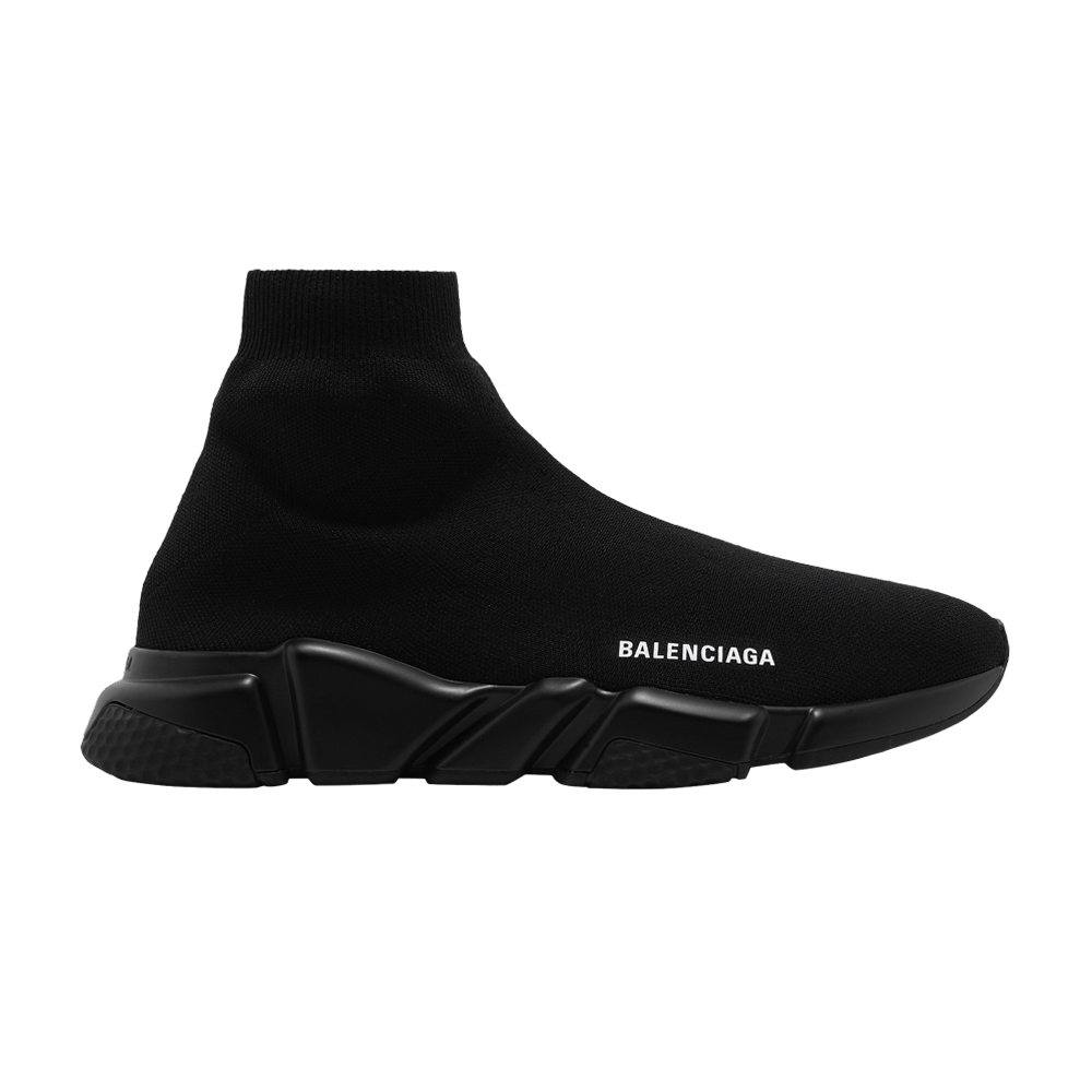 Balenciaga Speed Black