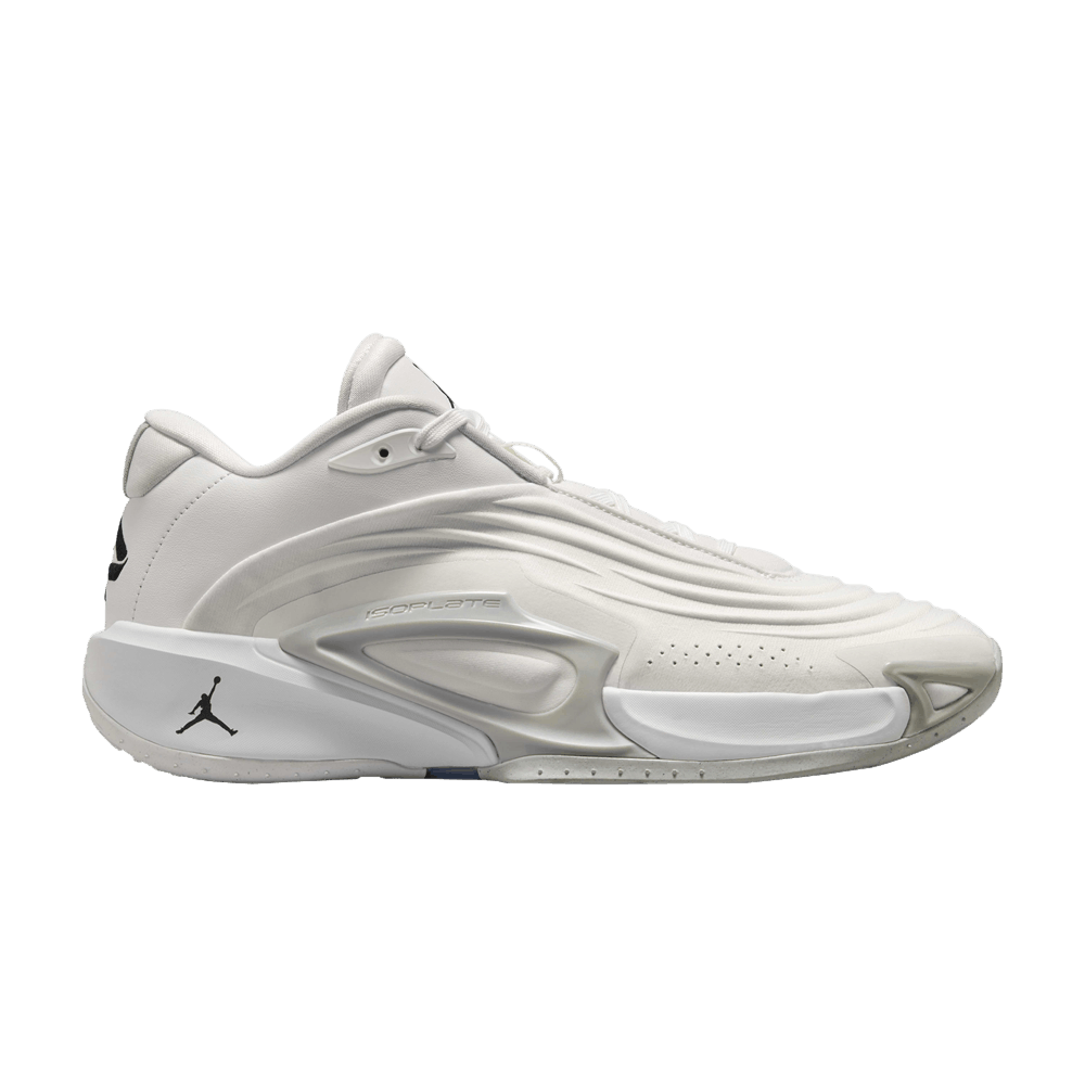 Air Jordan Luka 3 Tb White Grey Fog